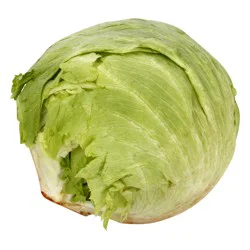 Foxy Organic Iceberg Lettuce