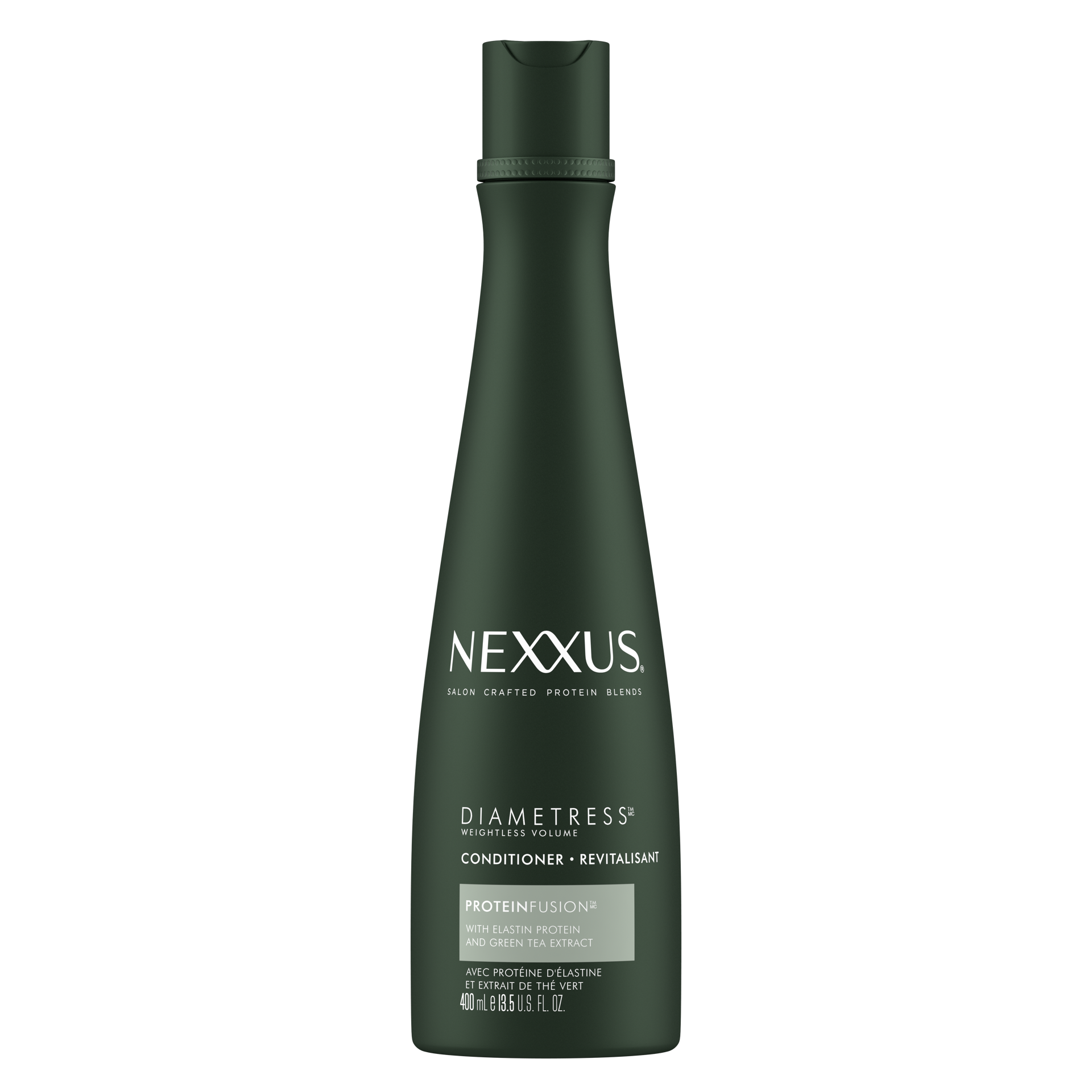 slide 5 of 5, Nexxus Diametress Volume Conditioner for Fine and Flat Hair, 13.5 oz, 13.5 oz