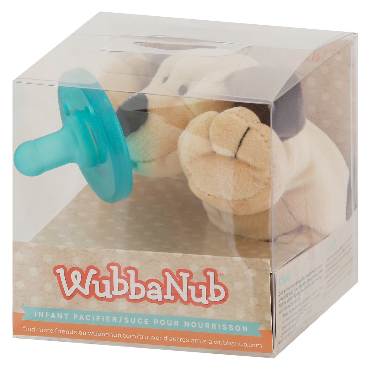 slide 5 of 11, WubbaNub Infant Pacifier 1 ea, 1 ct