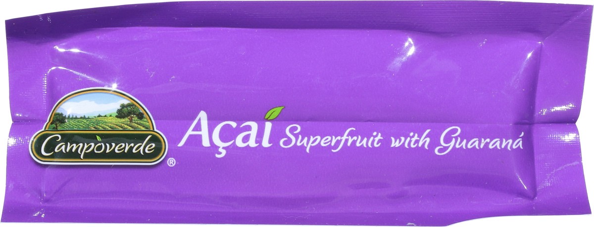 slide 6 of 9, Campoverde Acai Puree Packs, 21 oz