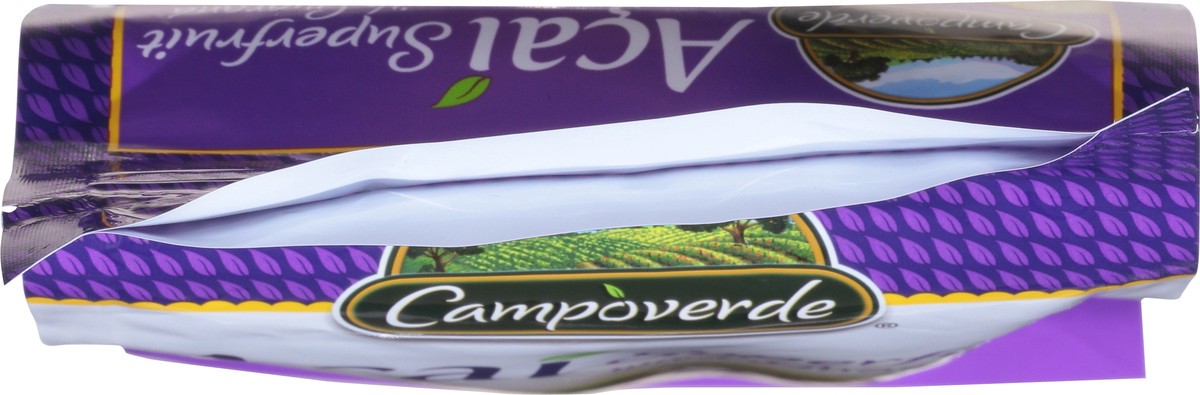 slide 2 of 9, Campoverde Acai Puree Packs, 21 oz