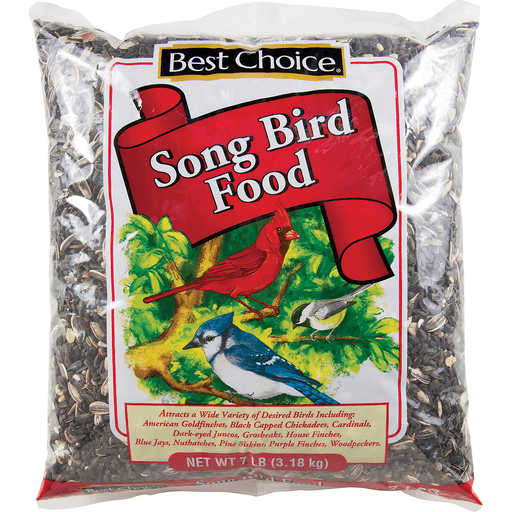 slide 1 of 1, Best Choice Songbird Bird Food, 112 oz