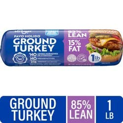Kroger® 85/15 Ground Turkey