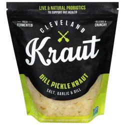 Cleveland Kitchen Dill Pickle Kraut 16 oz