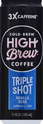 High Brew Coffee 11 oz
