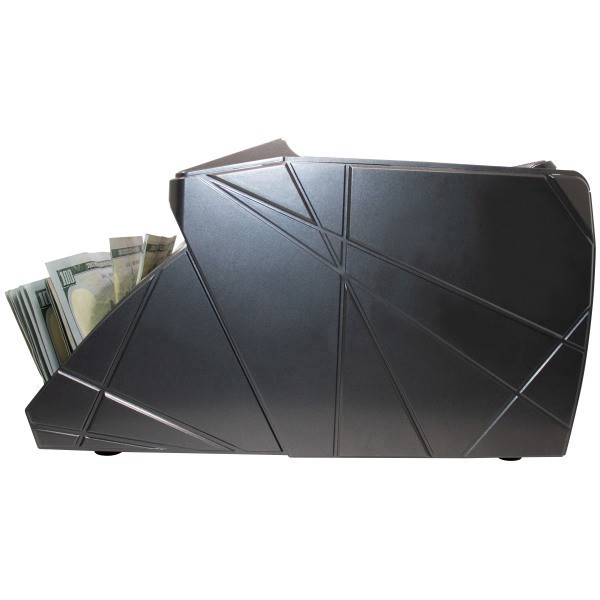 slide 6 of 8, Nadex V1854 Money Counter, Counterfeit Detector And Single Denomination Bill Counter, 11""H X 11""W X 5""D, 1 ct