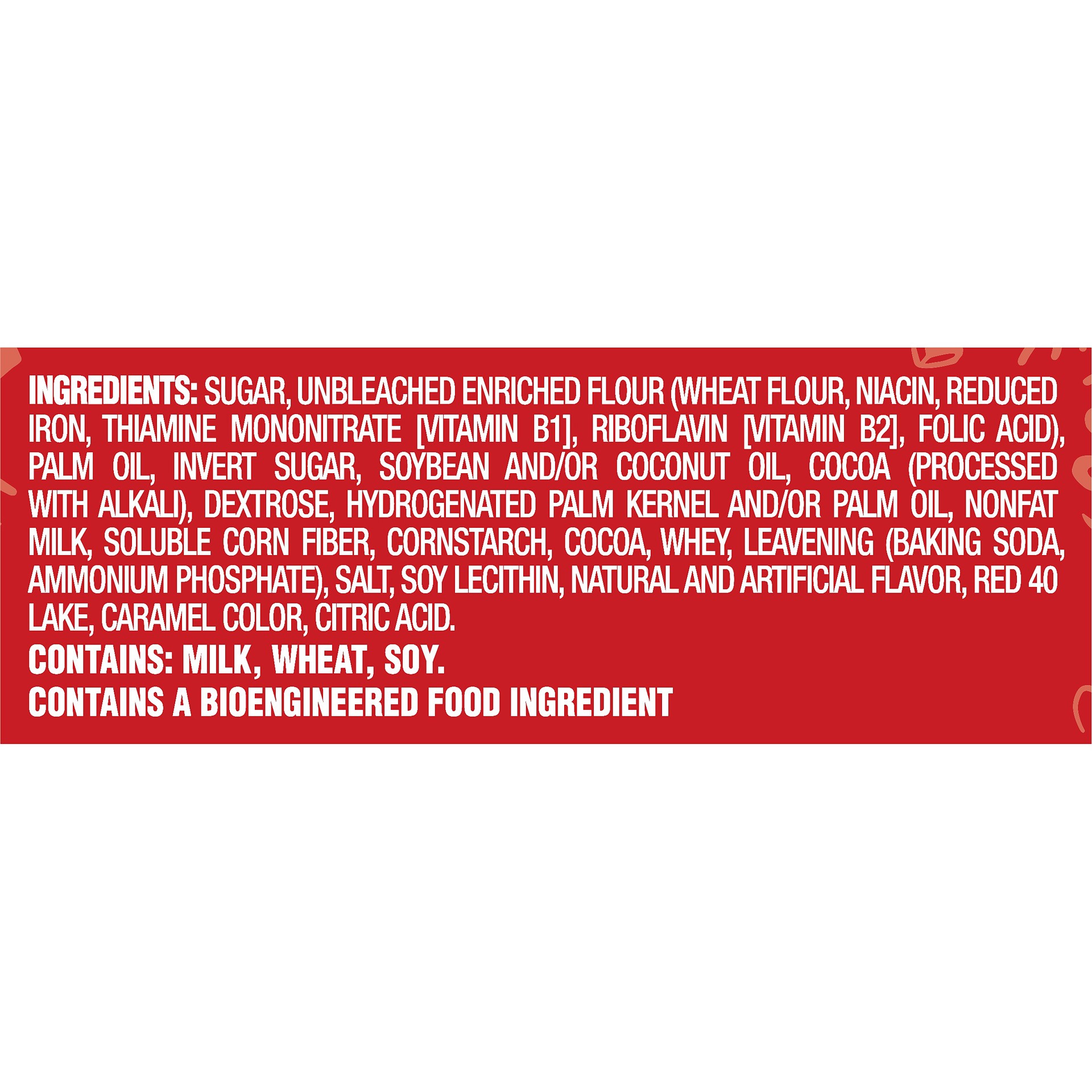 slide 5 of 5, CHIPS AHOY! Chewy Cookies, 10 Snack Packs, 11 oz