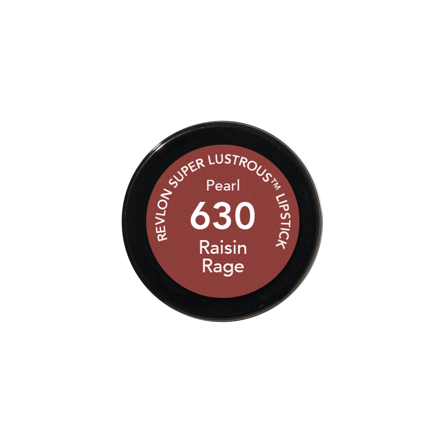 slide 2 of 5, Revlon Super Lustrous Lipstick, Raisin Rage, 0.15 oz