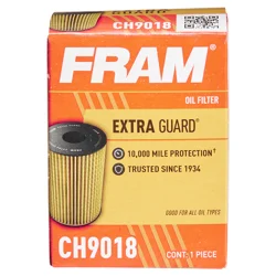 Fram Extra Guard Oil Filter CH9018