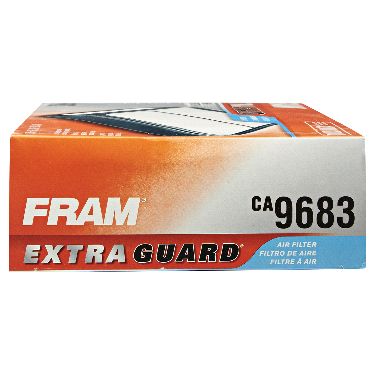 slide 6 of 6, Fram Extra Guard Air Filter CA9683, 1 ct