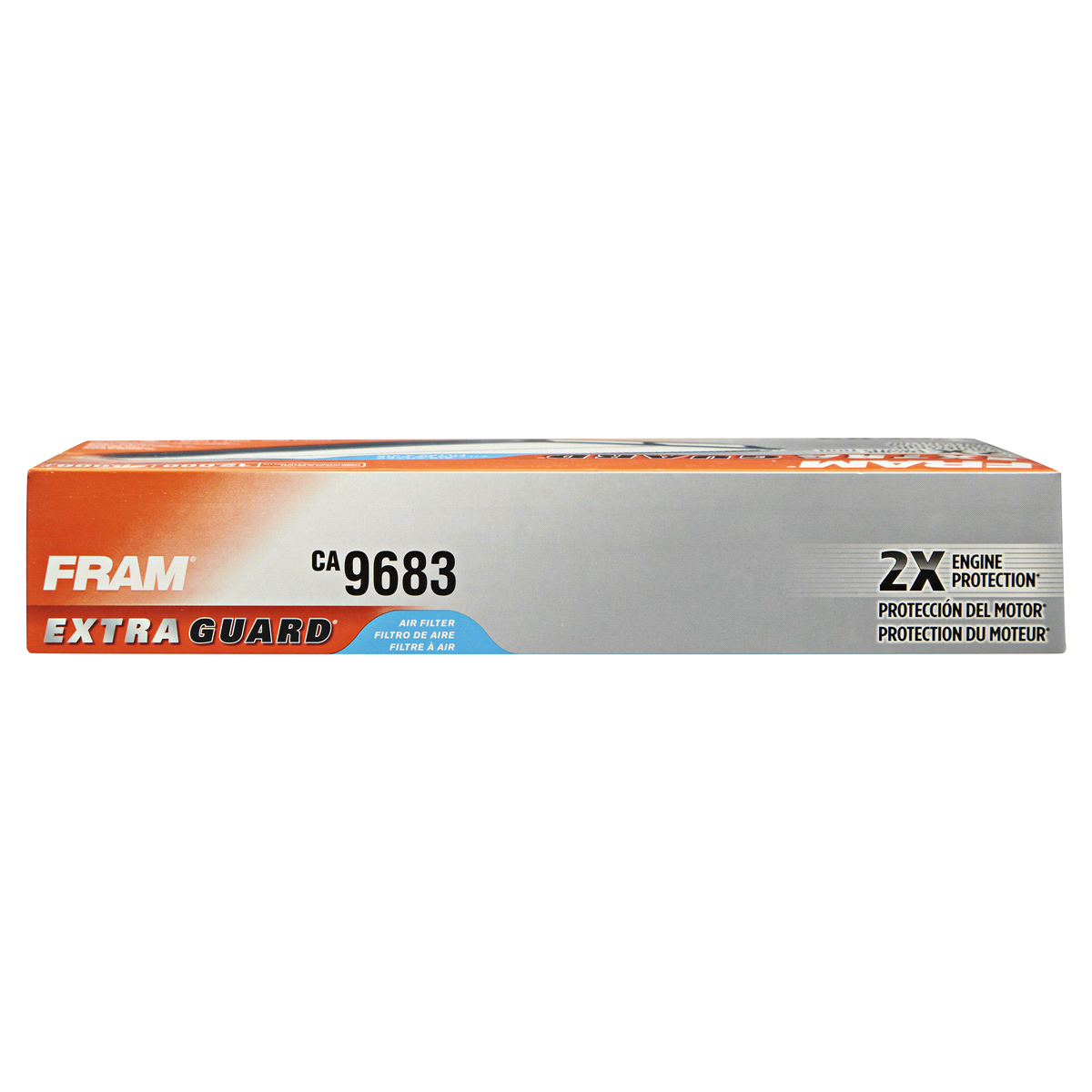 slide 5 of 6, Fram Extra Guard Air Filter CA9683, 1 ct