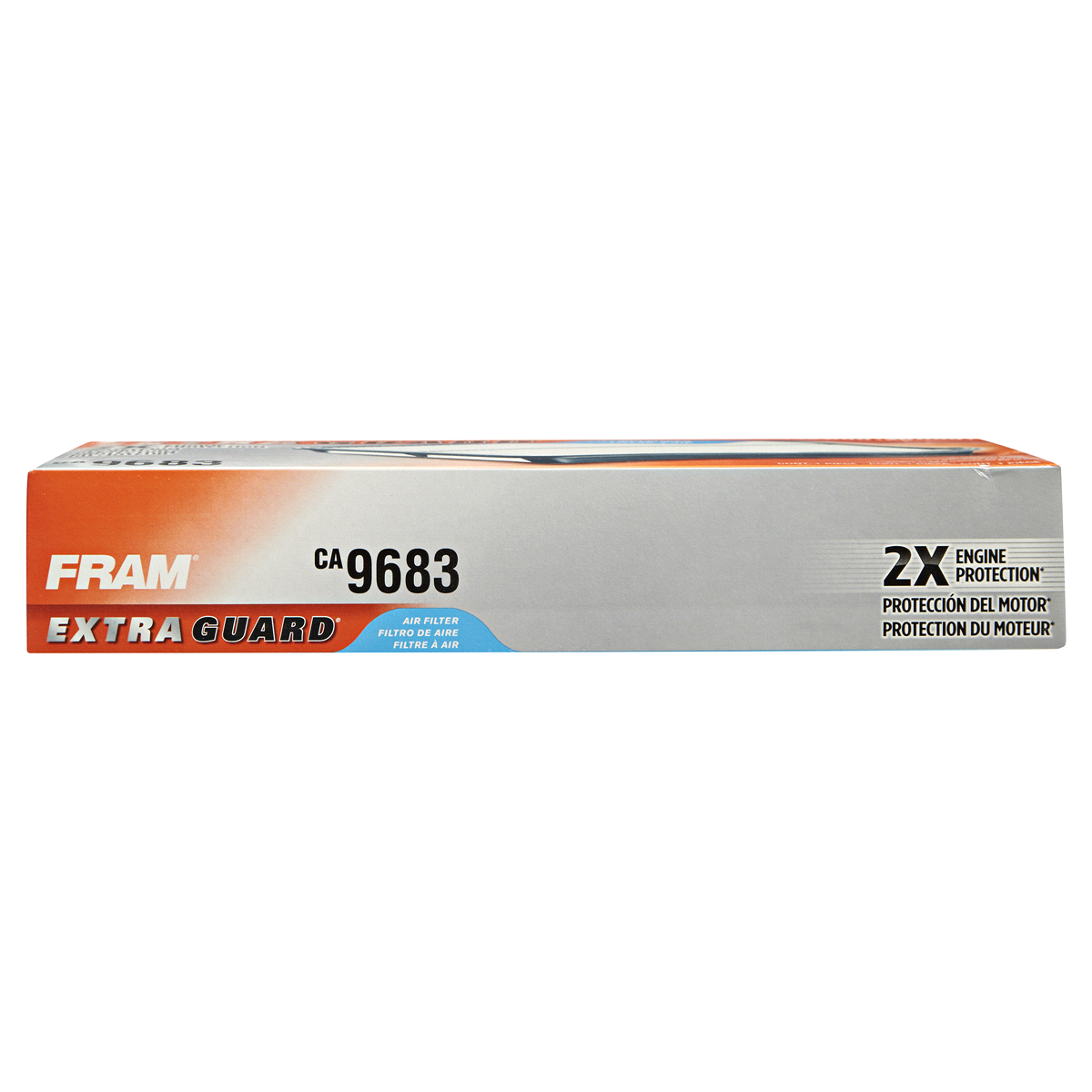 slide 3 of 6, Fram Extra Guard Air Filter CA9683, 1 ct