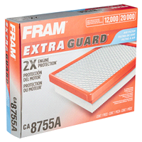 slide 25 of 29, Fram Extra Guard Air Filter CA8755A, 1 ct