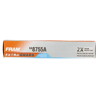 slide 17 of 29, Fram Extra Guard Air Filter CA8755A, 1 ct