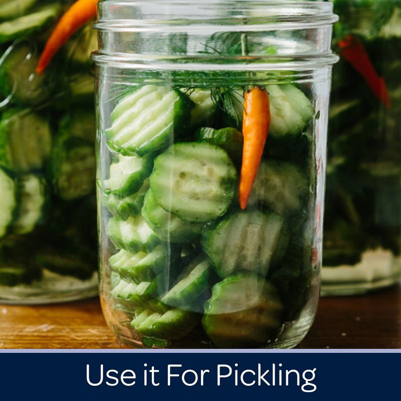 slide 4 of 10, Morton Coarse Kosher Salt - 48oz, 48 oz