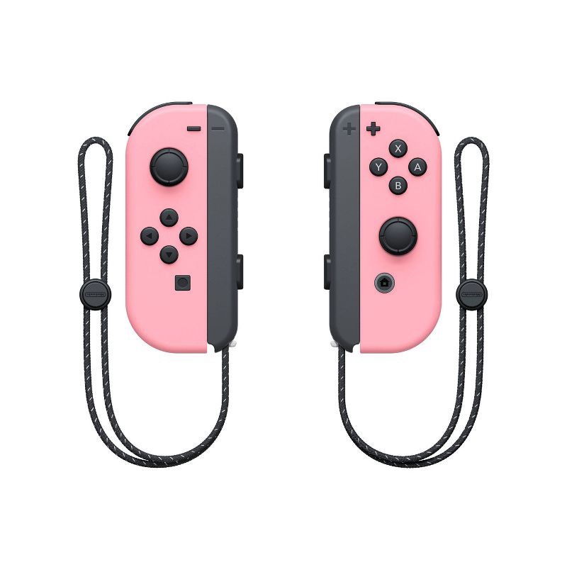 slide 2 of 4, Nintendo Switch Joy-Con L/R - Pastel Pink, 1 ct