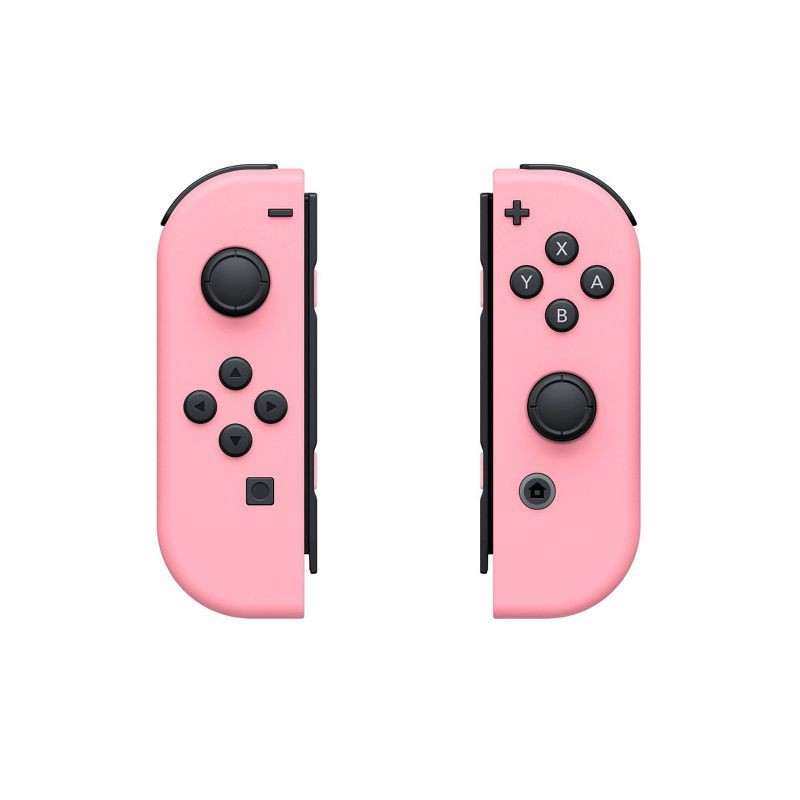 slide 3 of 4, Nintendo Switch Joy-Con L/R - Pastel Pink, 1 ct