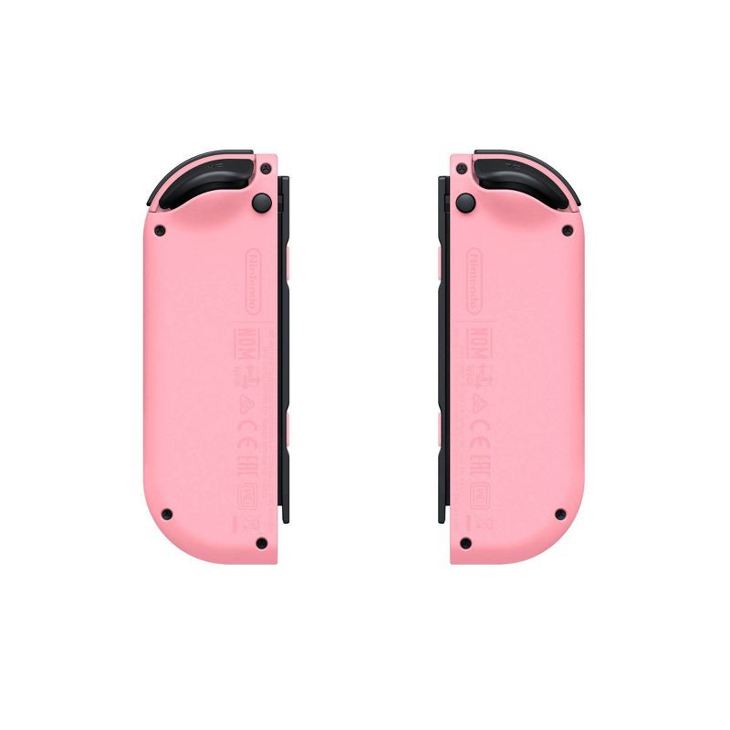 slide 4 of 4, Nintendo Switch Joy-Con L/R - Pastel Pink, 1 ct