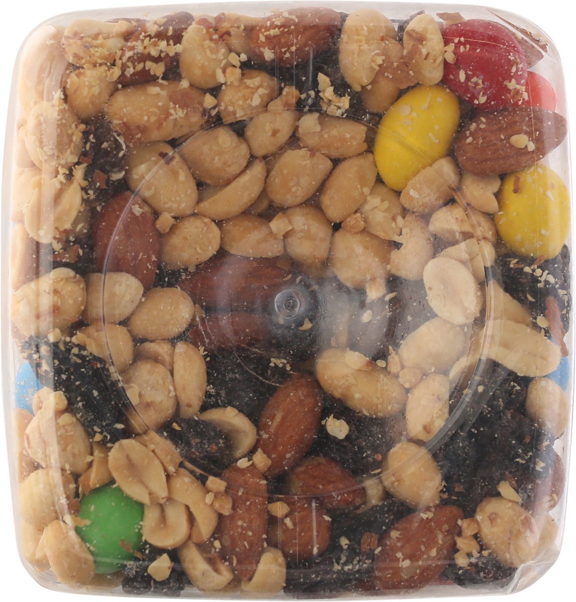 slide 5 of 9, Signature SELECT Trail Mix Peanut Lovers Mountain, 30 oz