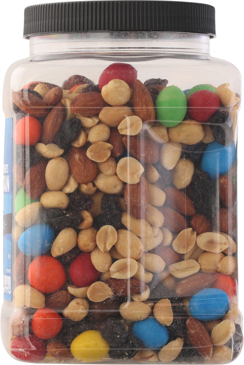 slide 8 of 9, Signature SELECT Trail Mix Peanut Lovers Mountain, 30 oz