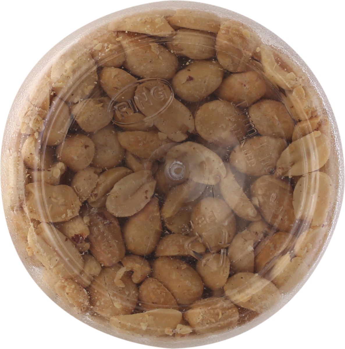 slide 5 of 9, Signature Select Dry Roasted Unsalted Peanuts 16 oz, 