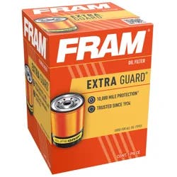 Fram Extra Guard Oil Filter PH3387A