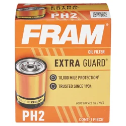 Fram Extra Guard Oil Filter PH2