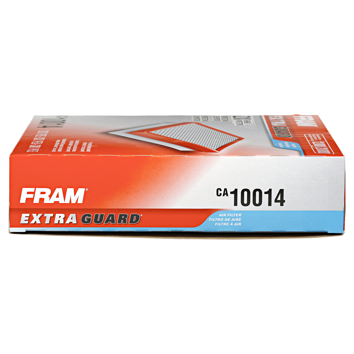 slide 4 of 4, Fram Extra Guard Air Filter CA10014, 1 ct