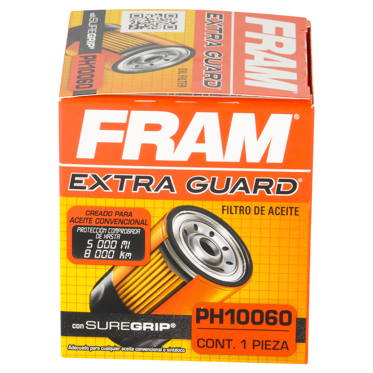 Fram Oil Filter, Extra Guard 1 ct Shipt