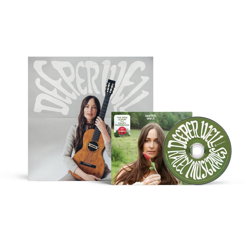 slide 2 of 2, Universal Music Group Kacey Musgraves - “Deeper Well” (Target Exclusive, CD), 1 ct