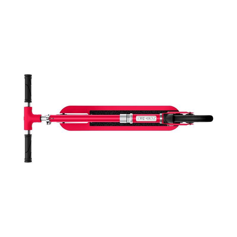 slide 5 of 10, Jetson Hex Kick Scooter - Red: Aluminum Frame, Adjustable Handlebar, 220 lb Capacity, 220 lb