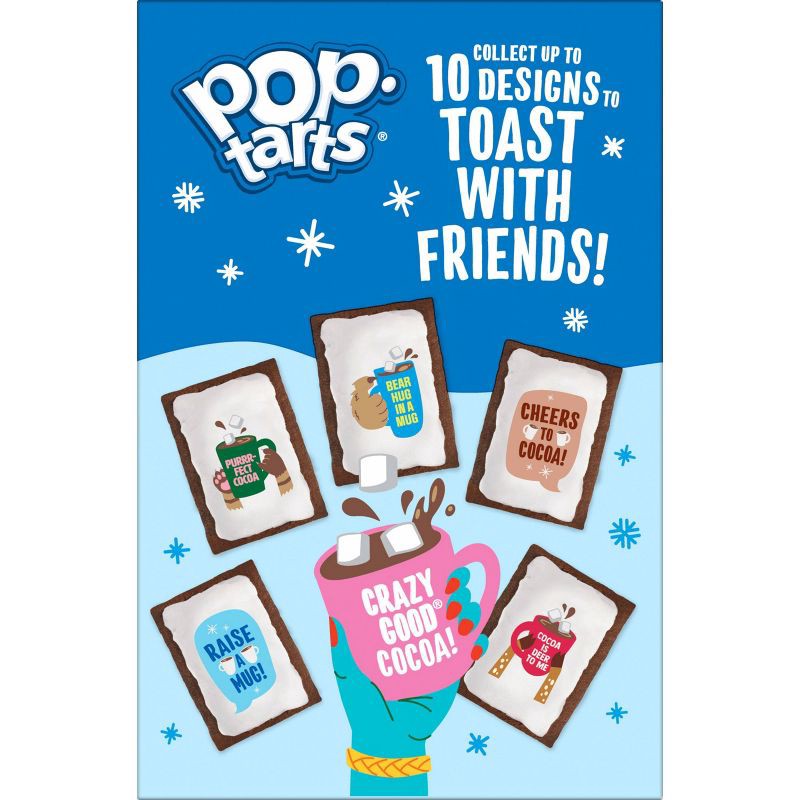 slide 4 of 6, Pop-Tarts Frosted Marshmallow Hot Cocoa - 8ct / 13.5oz, 8 ct; 13.5 oz