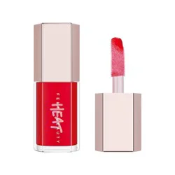 Fenty Snackz by Fenty Beauty by Rihanna Mini Gloss Bomb Heat Universal Lip Luminizer + Plumper - Hot Cherry - 0.18 fl oz - Ulta Beauty