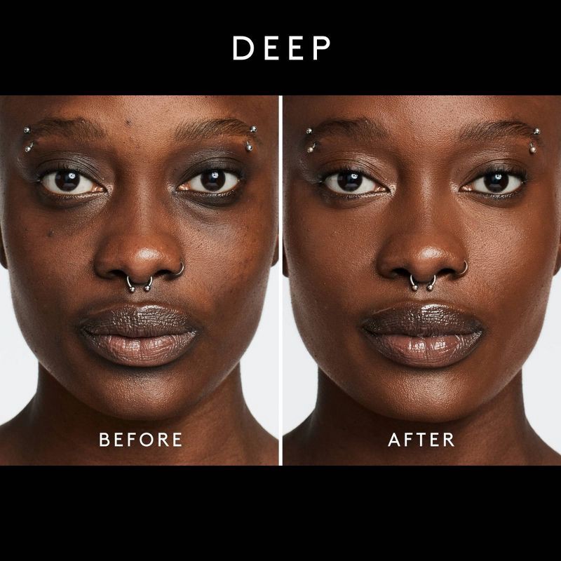 slide 6 of 10, Fenty Snackz by Fenty Beauty by Rihanna We’re Even Hydrating Longwear Mini Concealer - 485C - 0.15 fl oz - Ulta Beauty, 0.15 fl oz