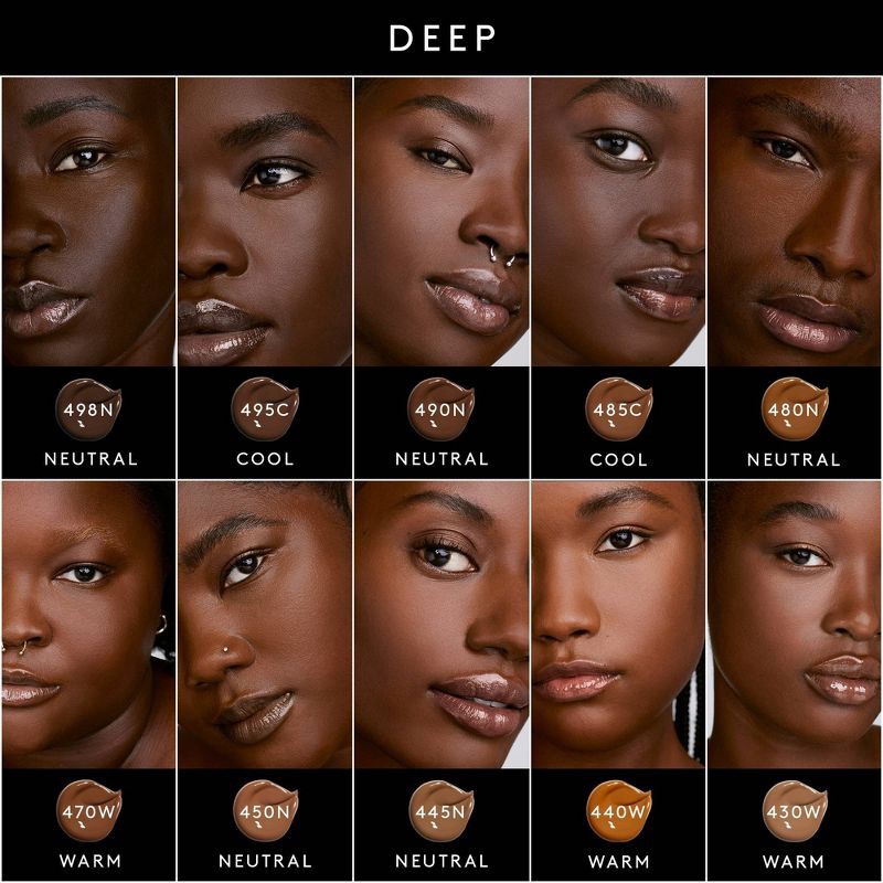 slide 7 of 10, Fenty Snackz by Fenty Beauty by Rihanna We’re Even Hydrating Longwear Mini Concealer - 485C - 0.15 fl oz - Ulta Beauty, 0.15 fl oz