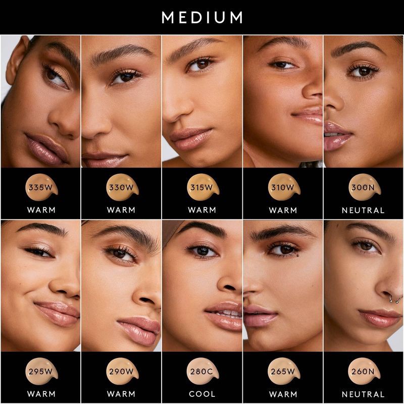 slide 7 of 10, Fenty Snackz by Fenty Beauty by Rihanna We’re Even Hydrating Longwear Mini Concealer - 315W - 0.15 fl oz - Ulta Beauty, 0.15 fl oz