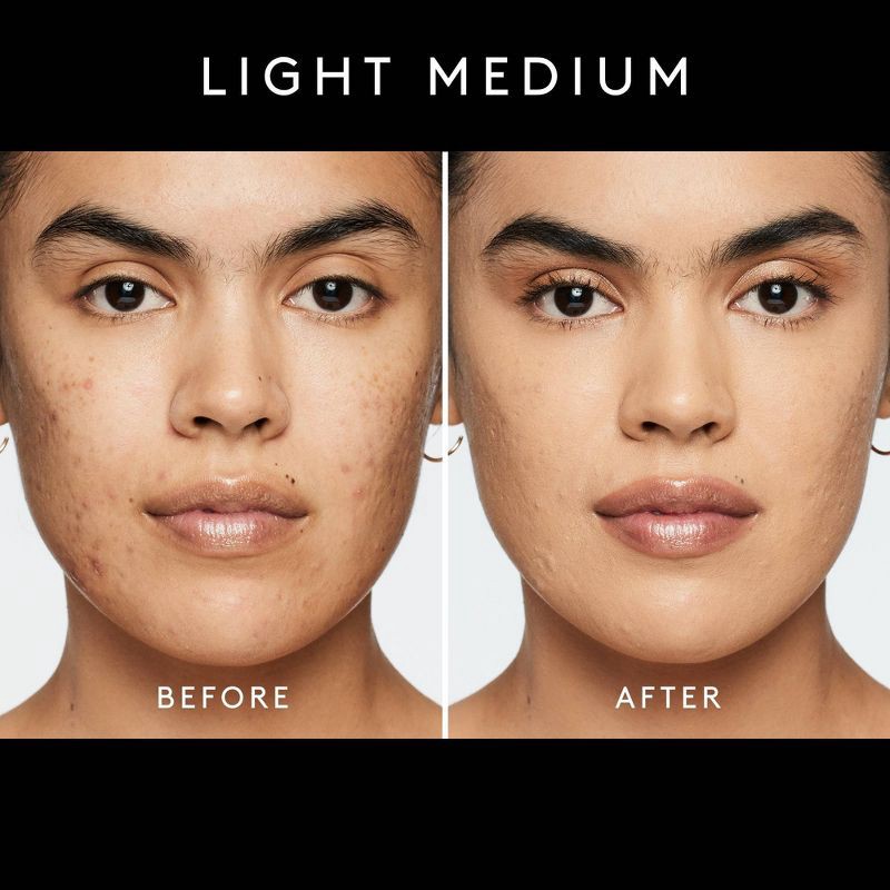 slide 6 of 10, Fenty Snackz by Fenty Beauty by Rihanna We’re Even Hydrating Longwear Mini Concealer - 250W - 0.15 fl oz - Ulta Beauty, 0.15 fl oz