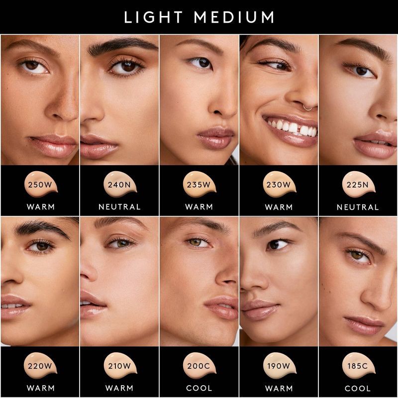 slide 7 of 10, Fenty Snackz by Fenty Beauty by Rihanna We’re Even Hydrating Longwear Mini Concealer - 250W - 0.15 fl oz - Ulta Beauty, 0.15 fl oz