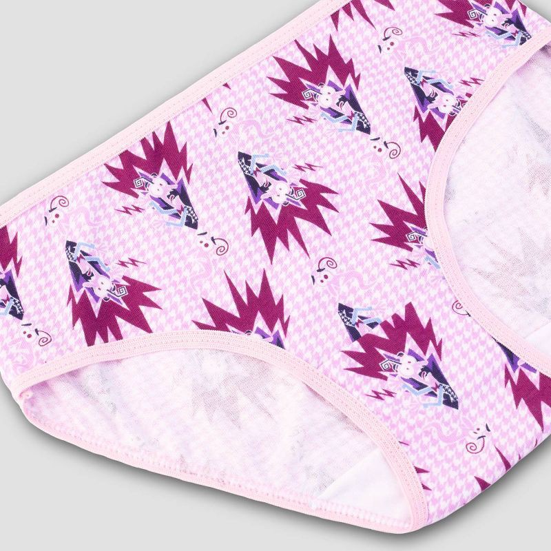 slide 4 of 4, Girls' Disney Inside Out 7pk Underwear - 6, 7 ct