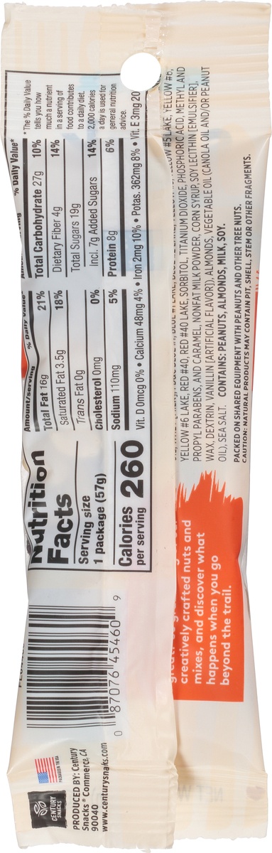 slide 5 of 9, Snak Club Energizer Trail Mix - 2 oz, 2 oz