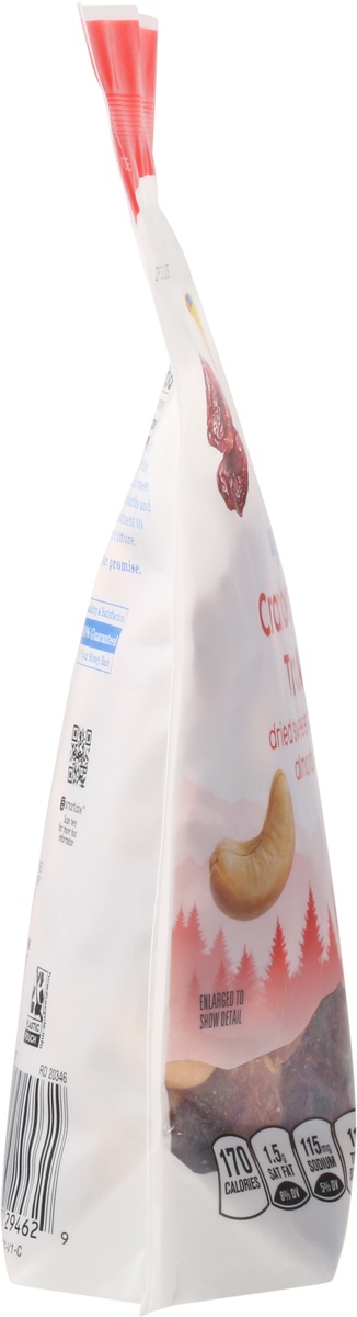 slide 7 of 9, O Orgnc Trail Mix Cranberry Nut, 