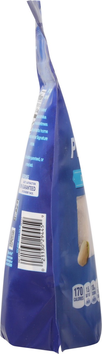 slide 7 of 9, Signature Select In-Shell Dry Roasted & Salted Pistachios 6 oz, 