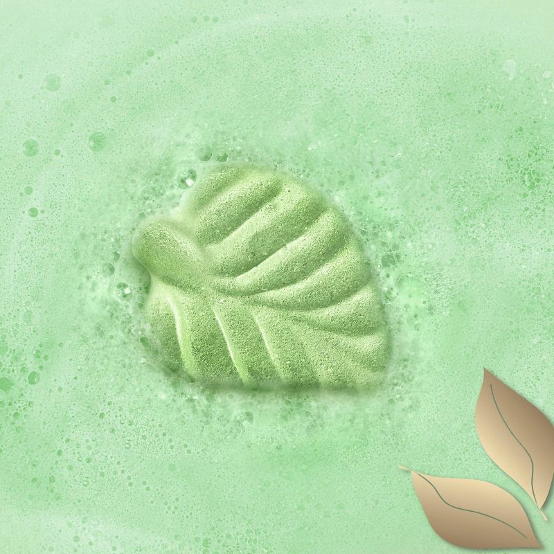 slide 5 of 7, Beloved Eucalyptus & Spearmint Bath Bomb 3.5pz, 1 ct