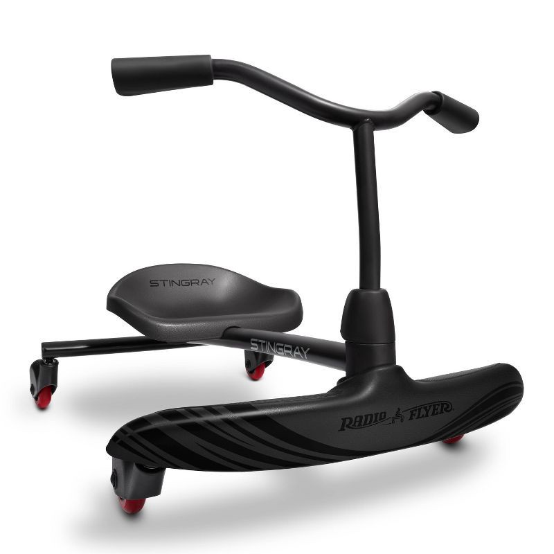 slide 1 of 11, Radio Flyer Stingray Ride-On: Steel & Polypropylene, Ages 3-8, 81 lb Capacity, 81 lb