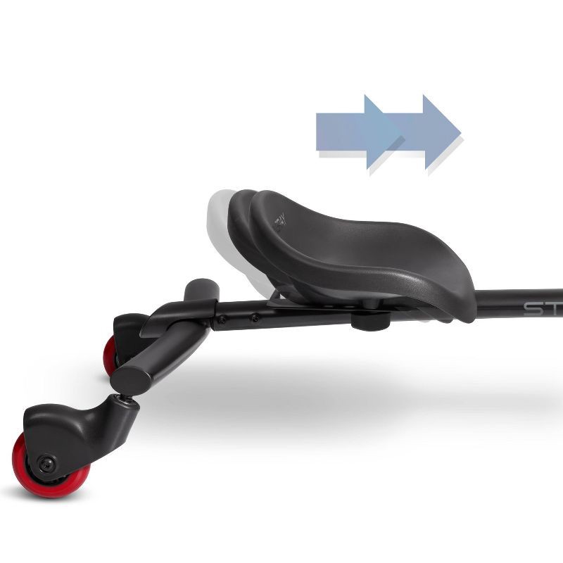 slide 6 of 11, Radio Flyer Stingray Ride-On: Steel & Polypropylene, Ages 3-8, 81 lb Capacity, 81 lb