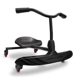 Radio Flyer Stingray Ride-On: Steel & Polypropylene, Ages 3-8, 81 lb Capacity