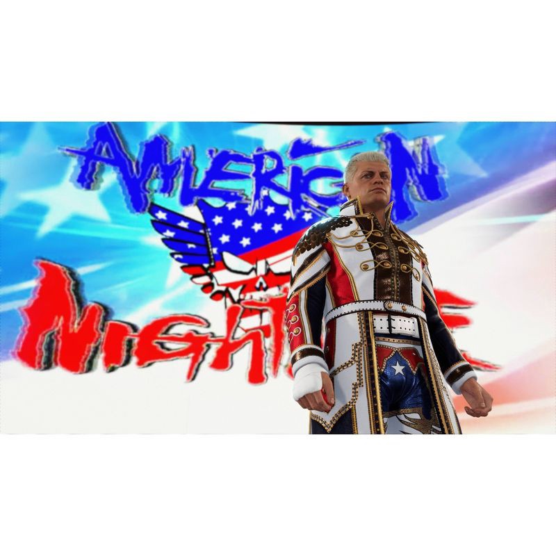 slide 3 of 6, 2K Sports WWE 2K24 - Xbox One, 1 ct