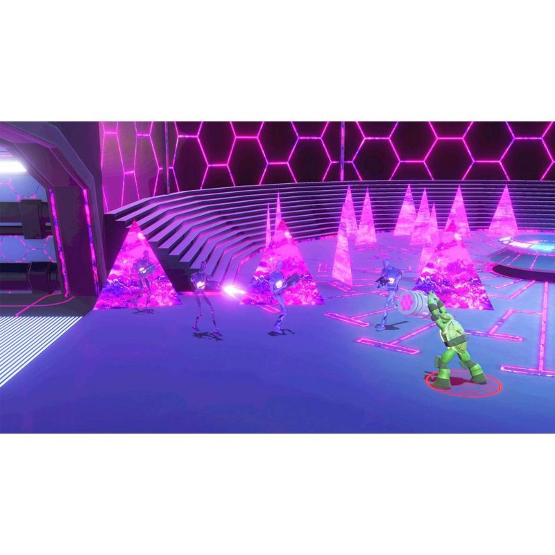 slide 4 of 9, GameMill Entertainment TMNT Arcade: Wrath of the Mutants - Nintendo Switch, 1 ct