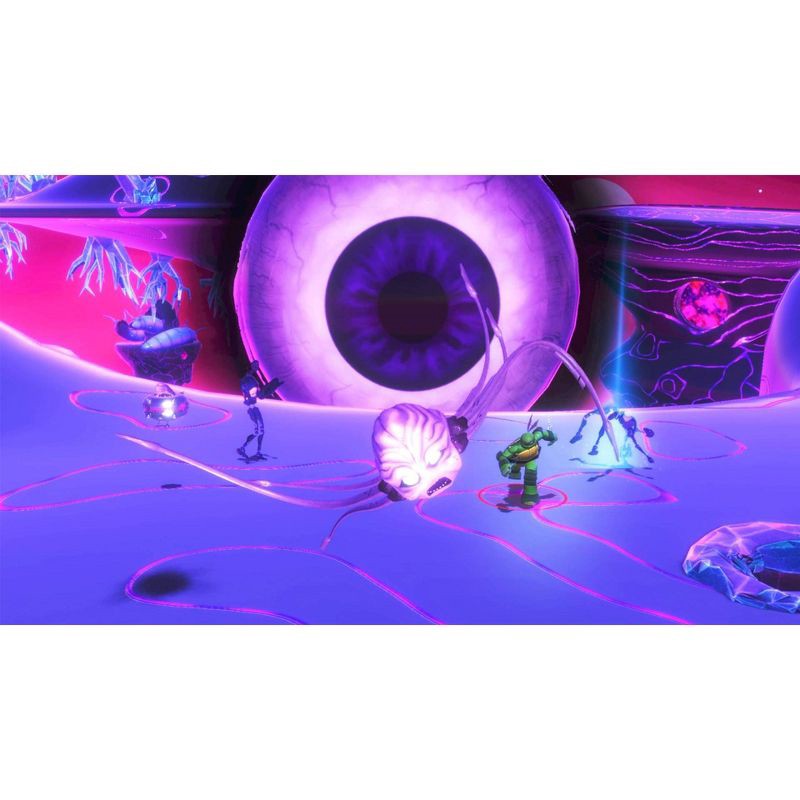 slide 7 of 9, GameMill Entertainment TMNT Arcade: Wrath of the Mutants - Nintendo Switch, 1 ct