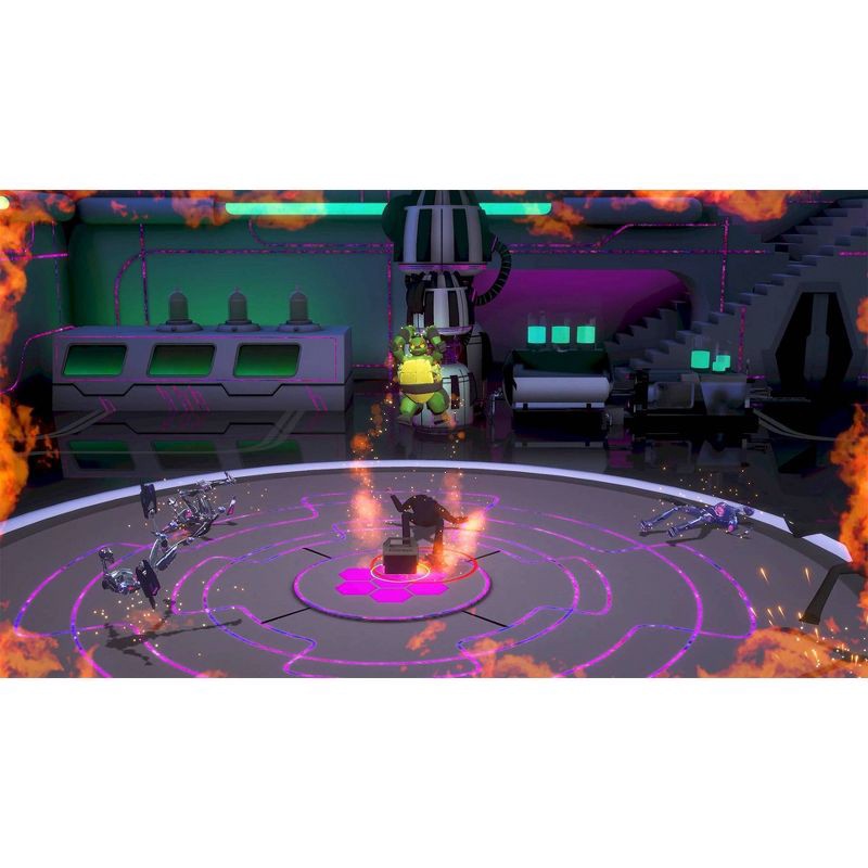 slide 8 of 9, GameMill Entertainment TMNT Arcade: Wrath of the Mutants - Nintendo Switch, 1 ct